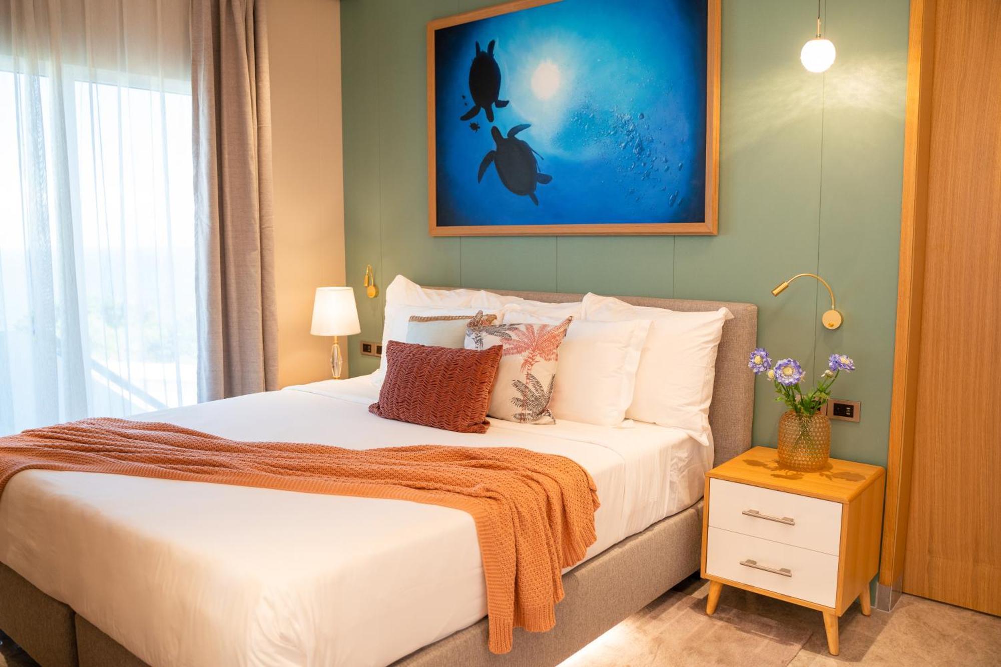 Golden Rock Dive And Nature Resort Oranjestad  Extérieur photo