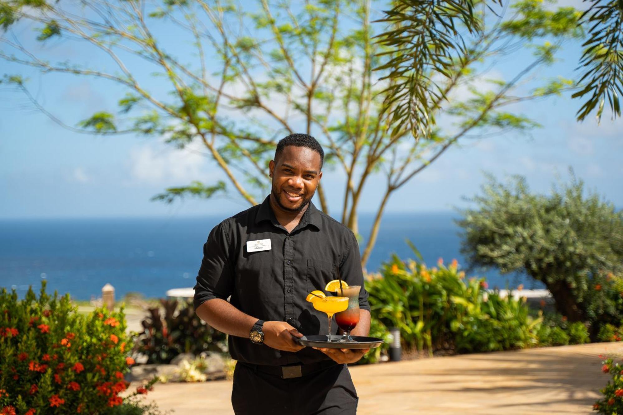 Golden Rock Dive And Nature Resort Oranjestad  Extérieur photo