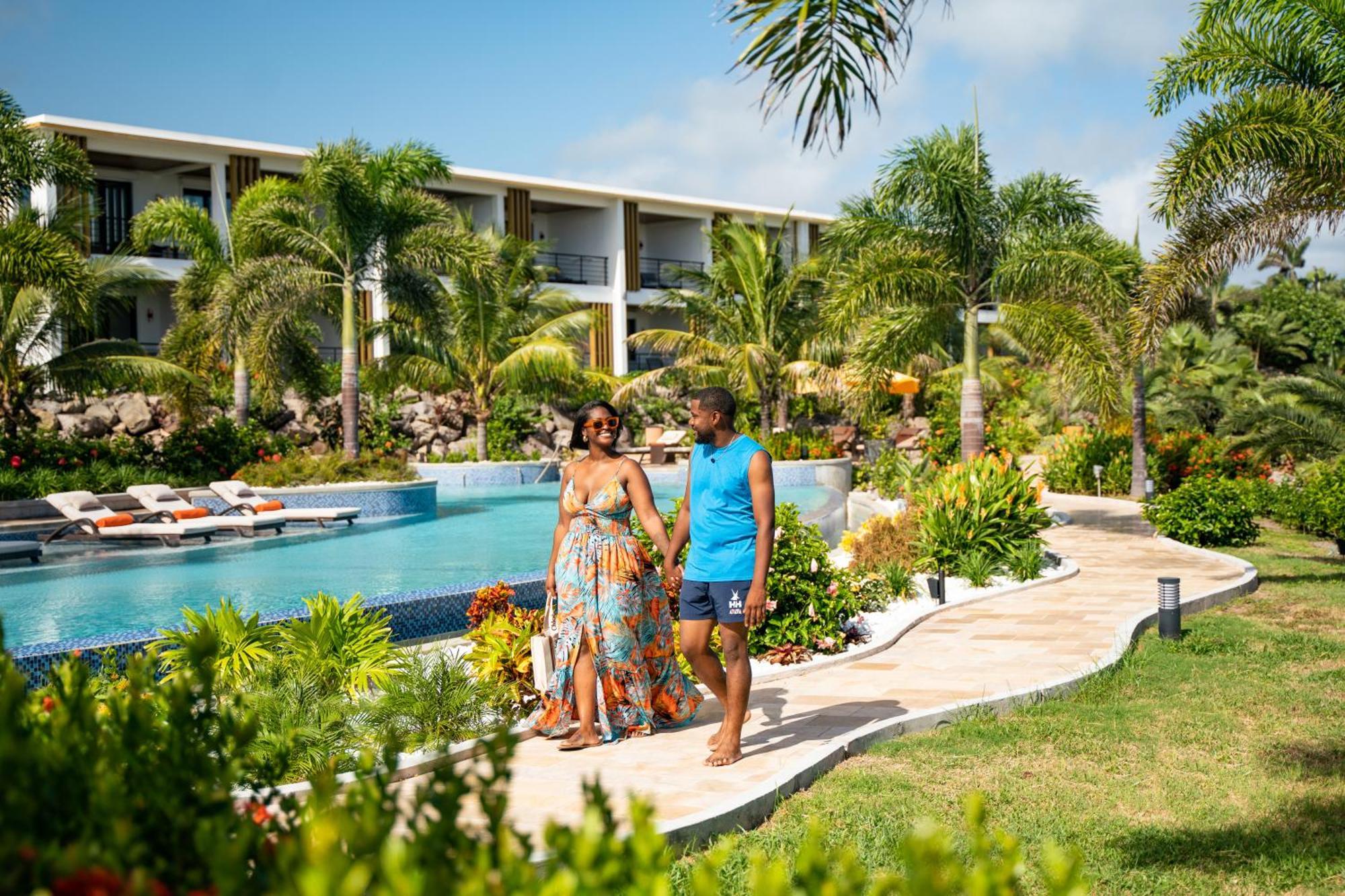 Golden Rock Dive And Nature Resort Oranjestad  Extérieur photo