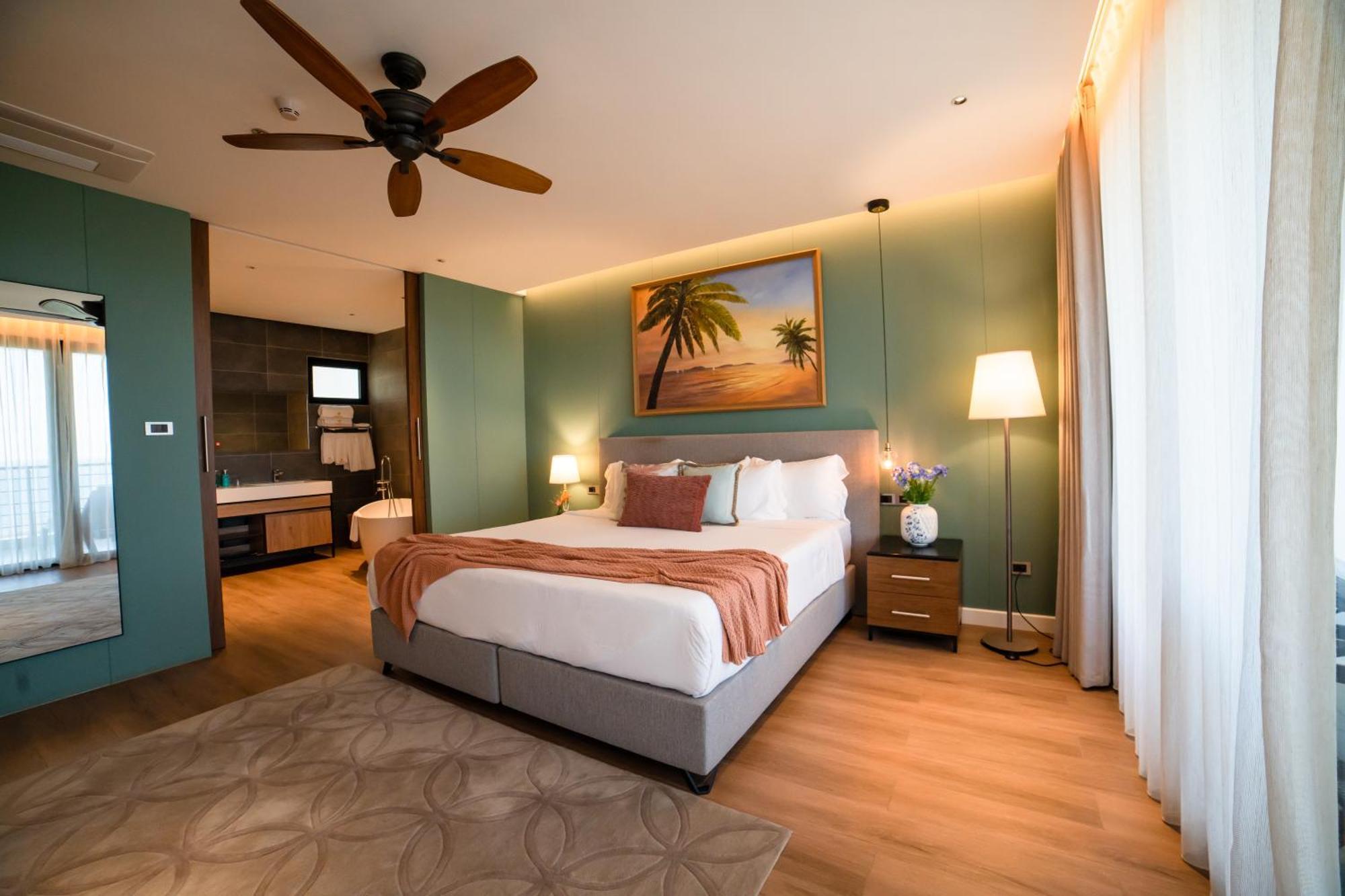 Golden Rock Dive And Nature Resort Oranjestad  Extérieur photo